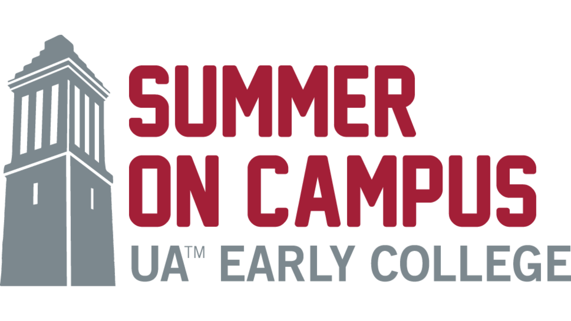 Summer on Campus logo