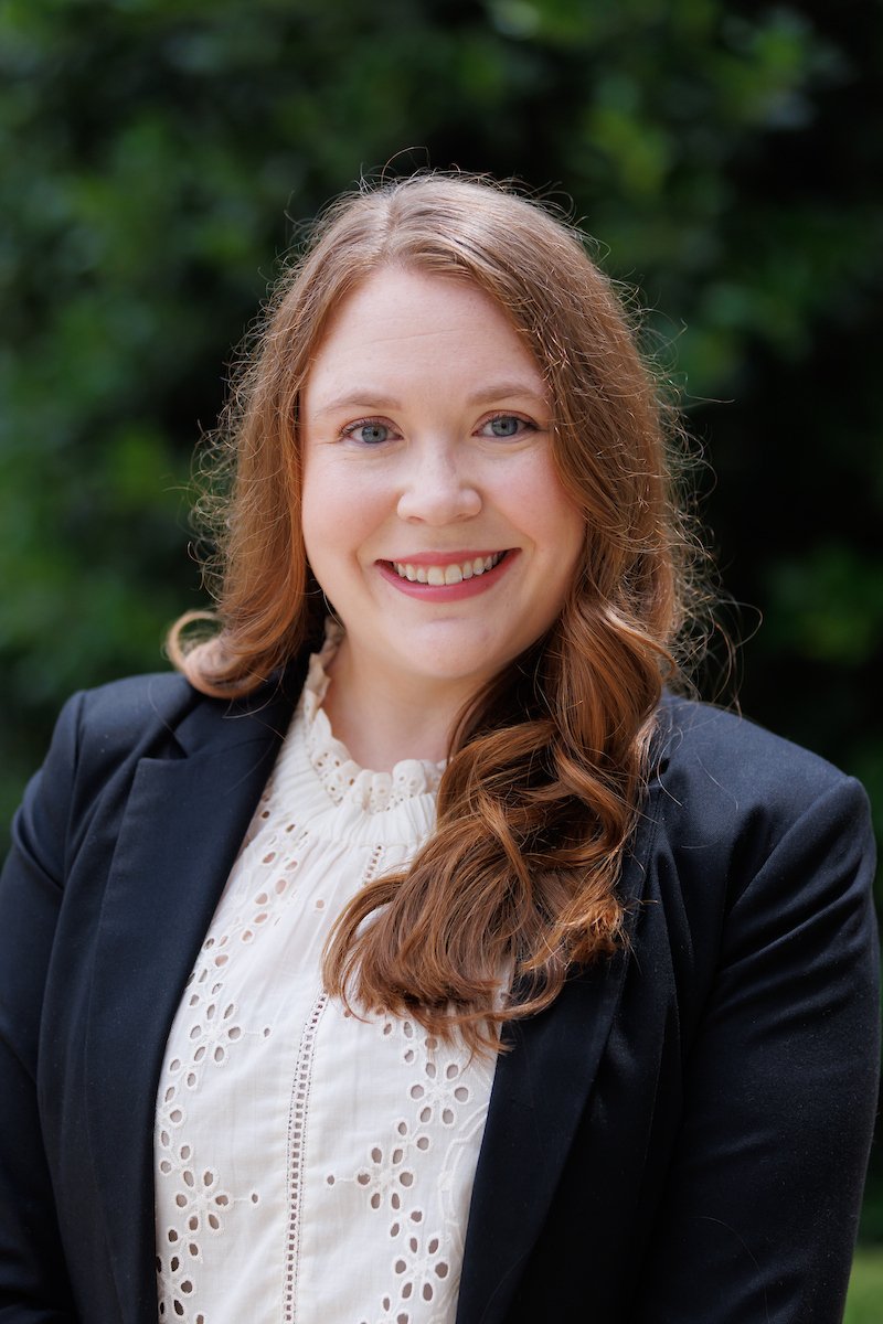 Cristen McClelland headshot