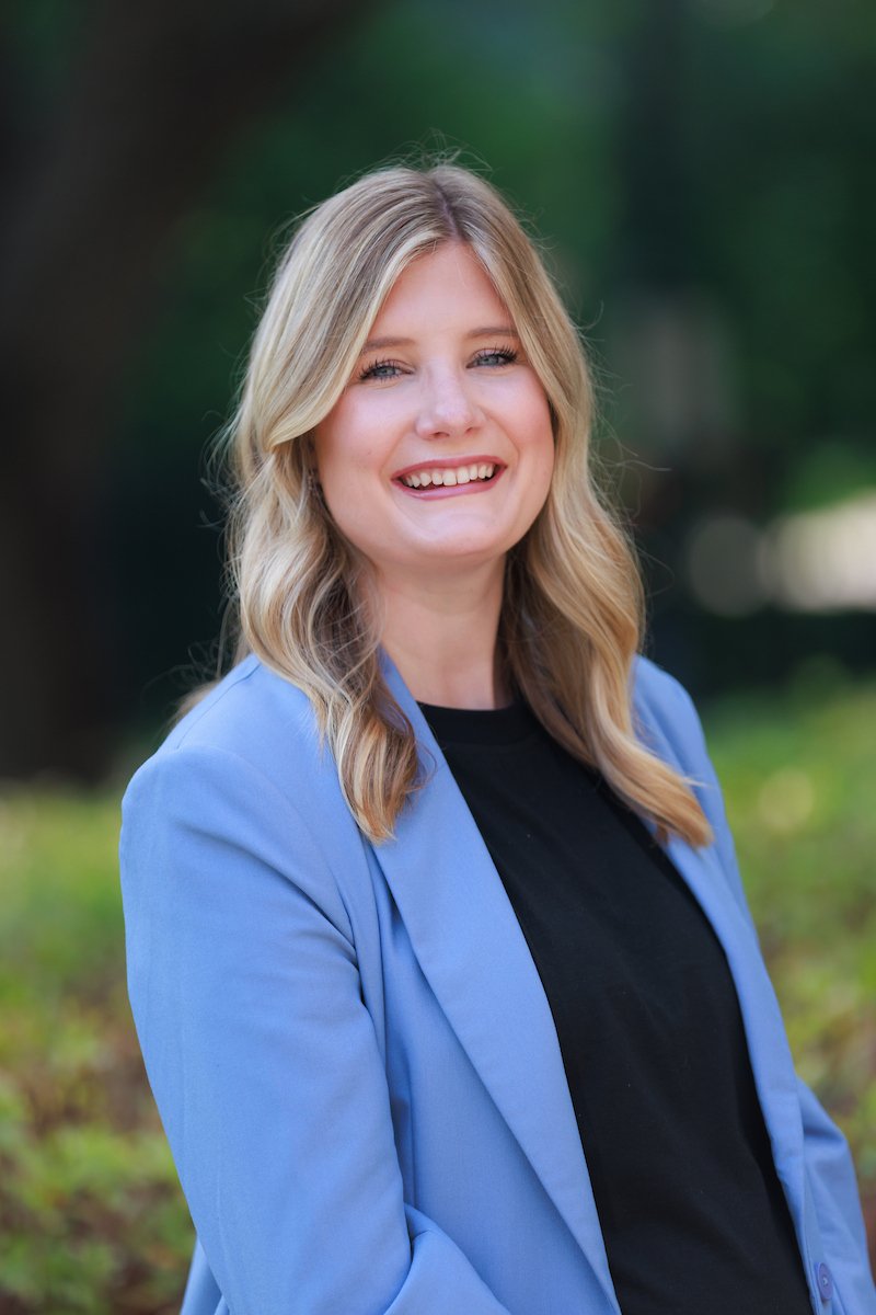 Madison Bradley headshot